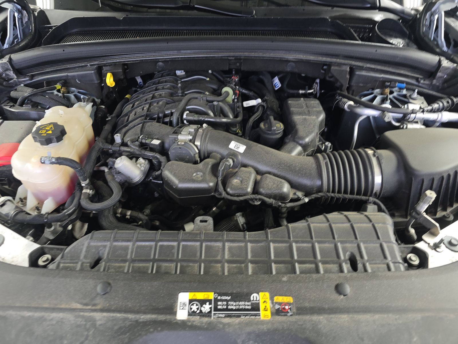 2025 Jeep Grand Cherokee Summit AWD