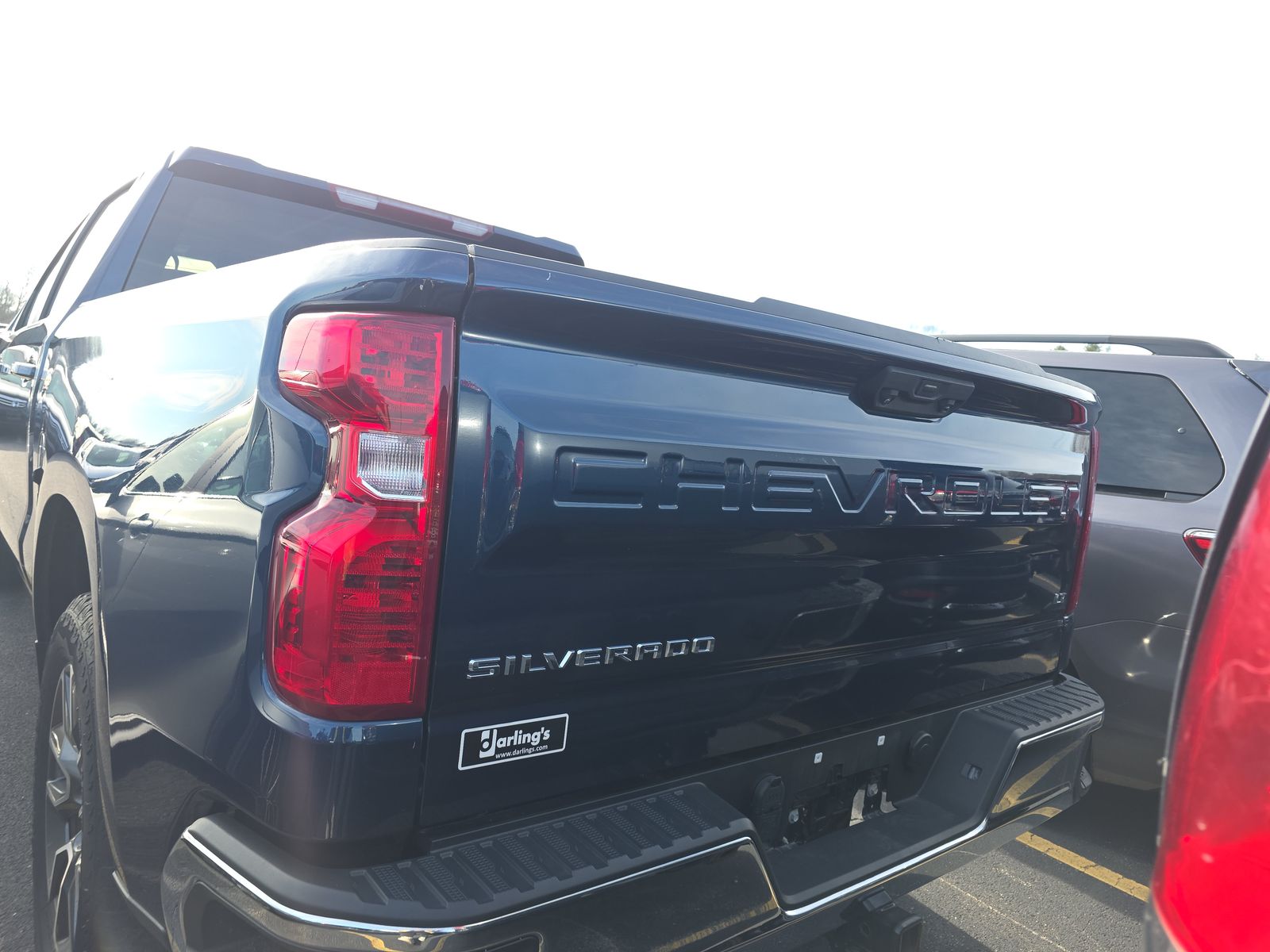 2023 Chevrolet Silverado 1500 LT AWD