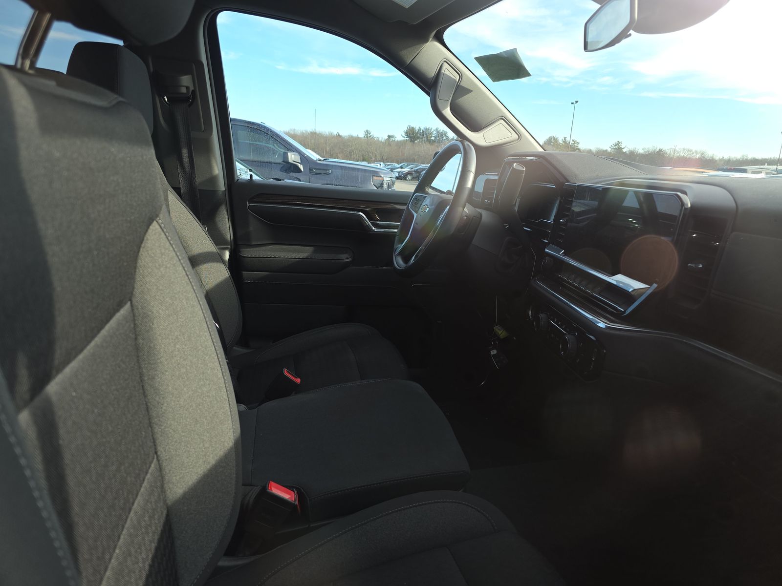 2023 Chevrolet Silverado 1500 LT AWD