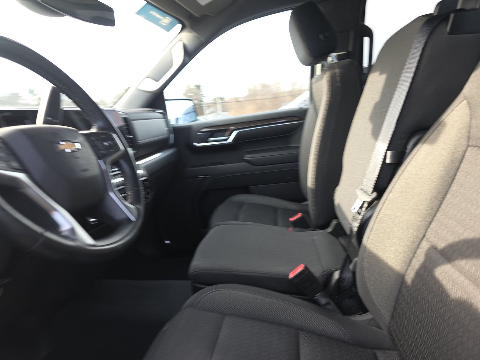 2023 Chevrolet Silverado 1500 LT AWD