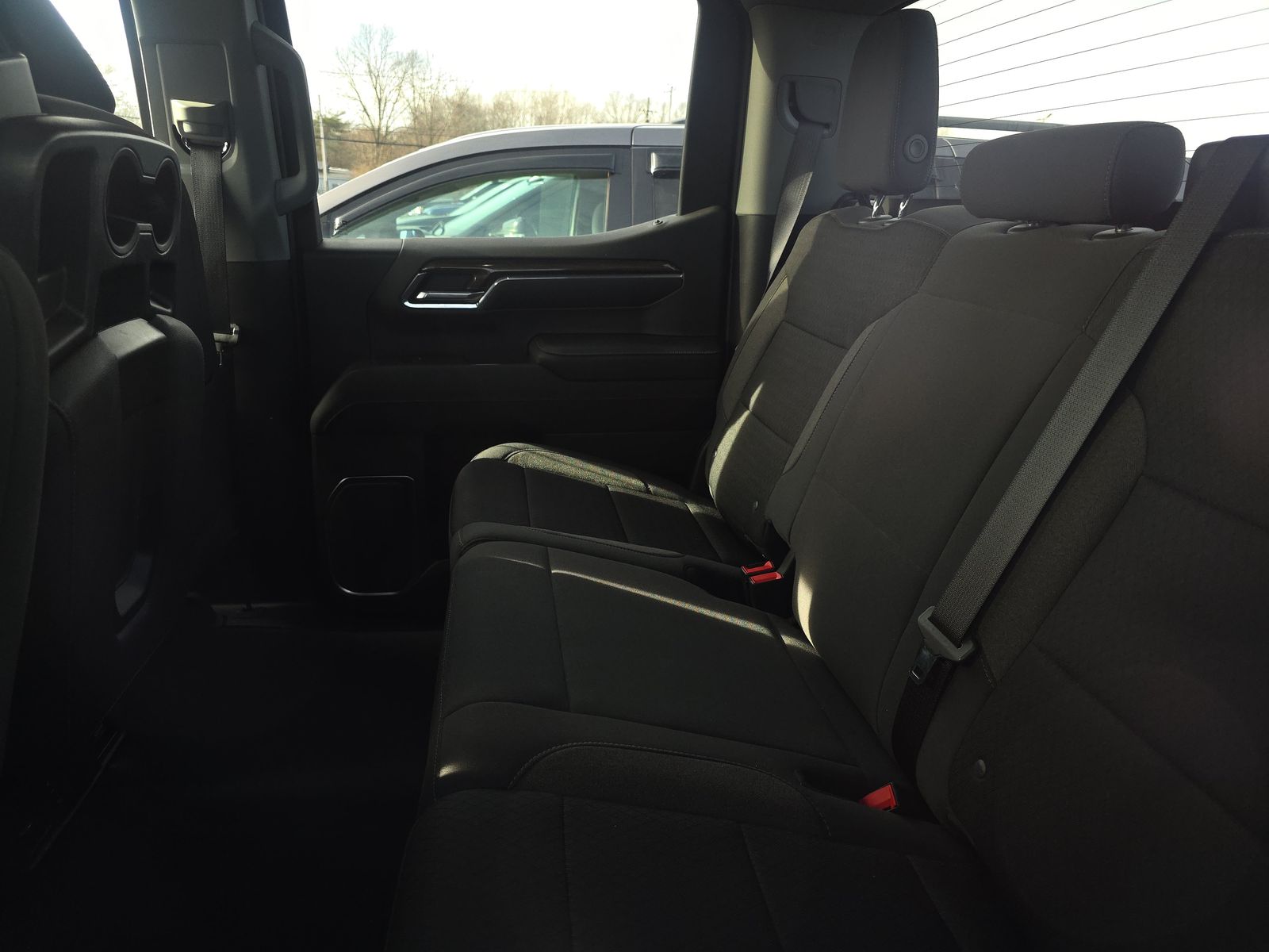 2023 Chevrolet Silverado 1500 LT AWD