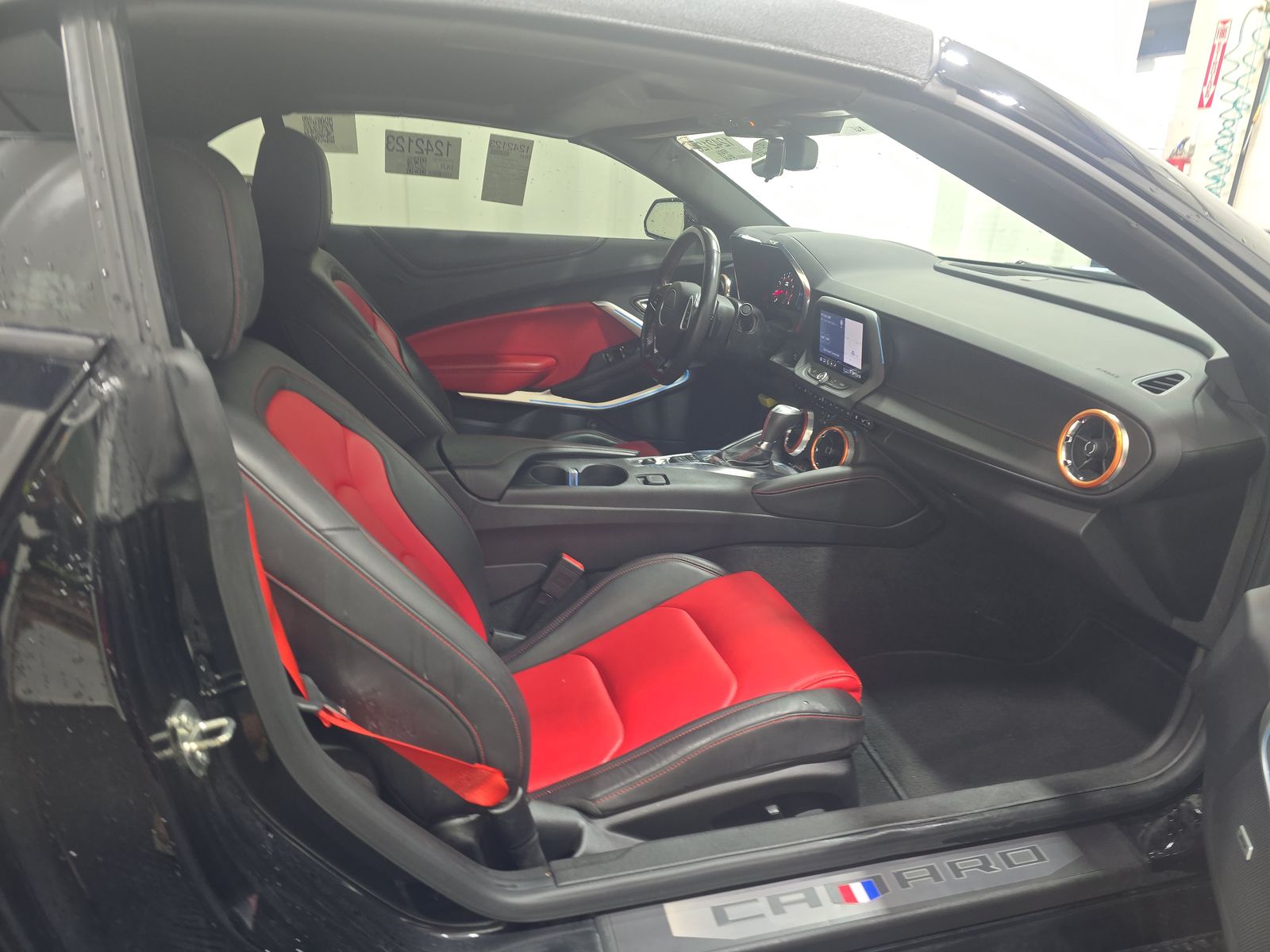 2023 Chevrolet Camaro 3LT RWD