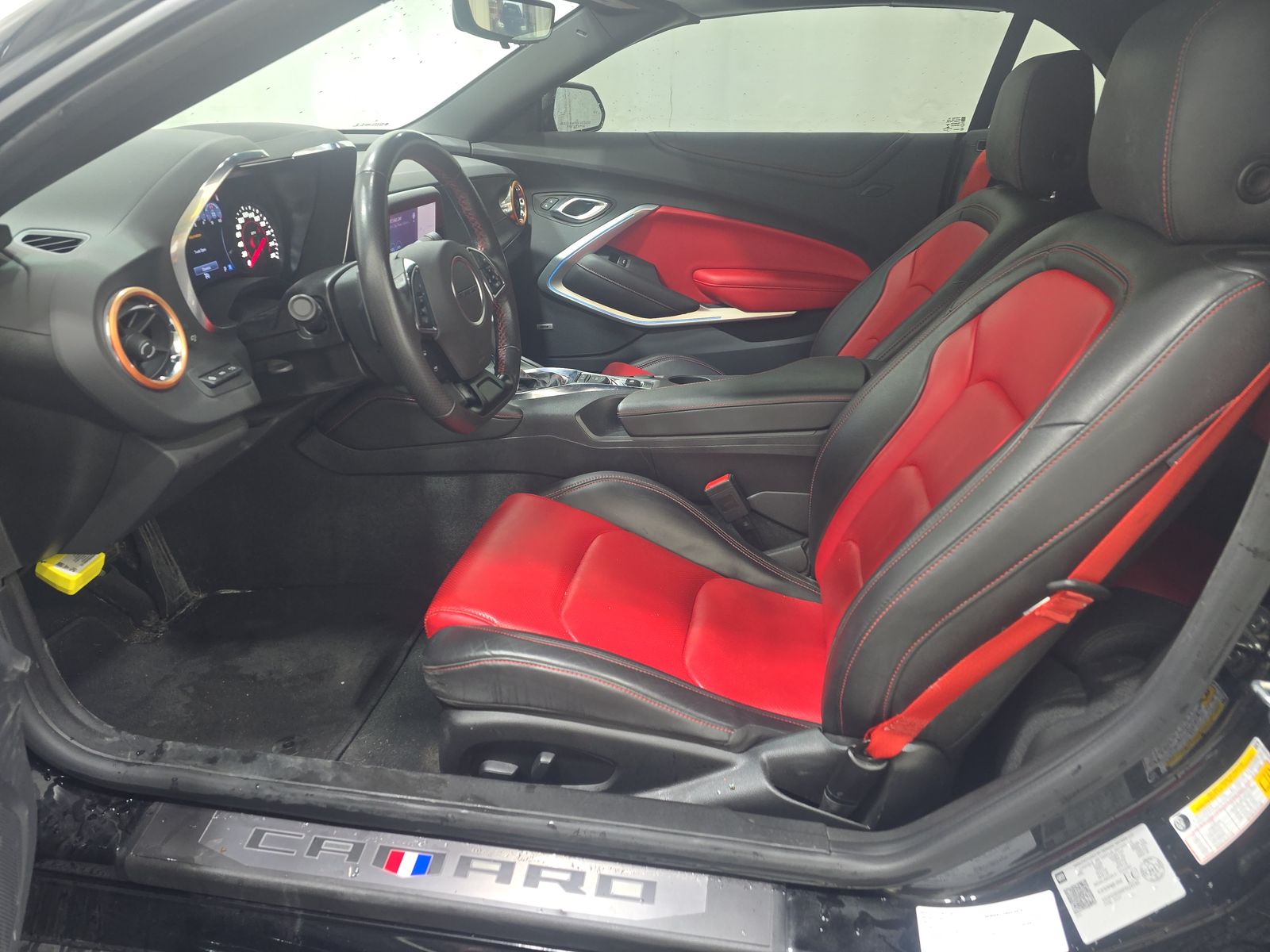 2023 Chevrolet Camaro 3LT RWD