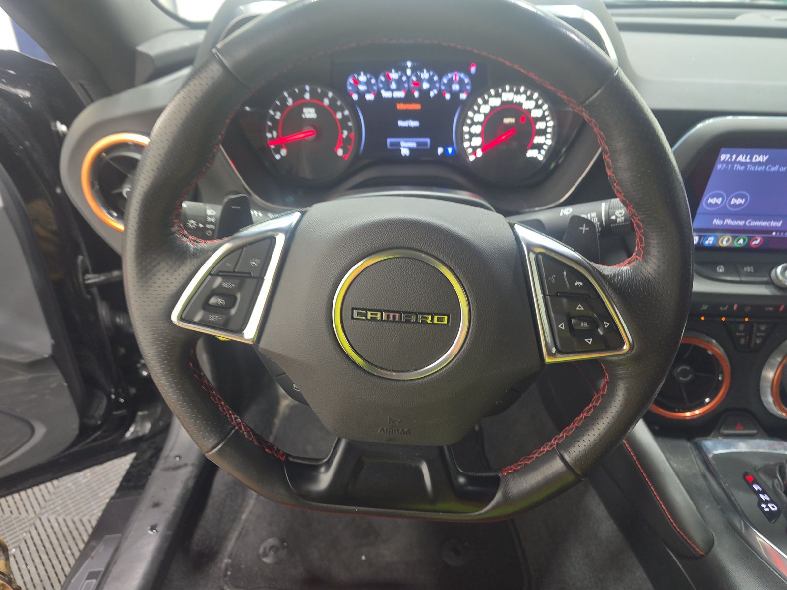 2023 Chevrolet Camaro 3LT RWD