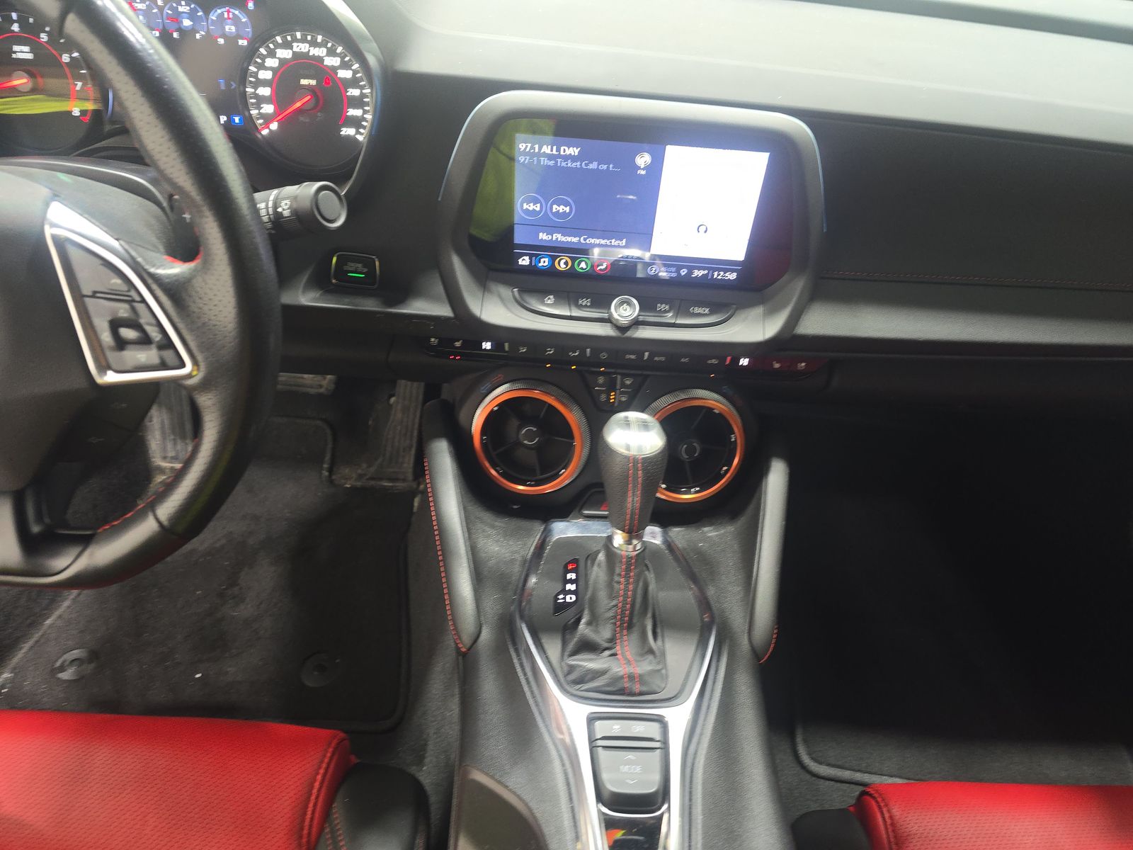 2023 Chevrolet Camaro 3LT RWD