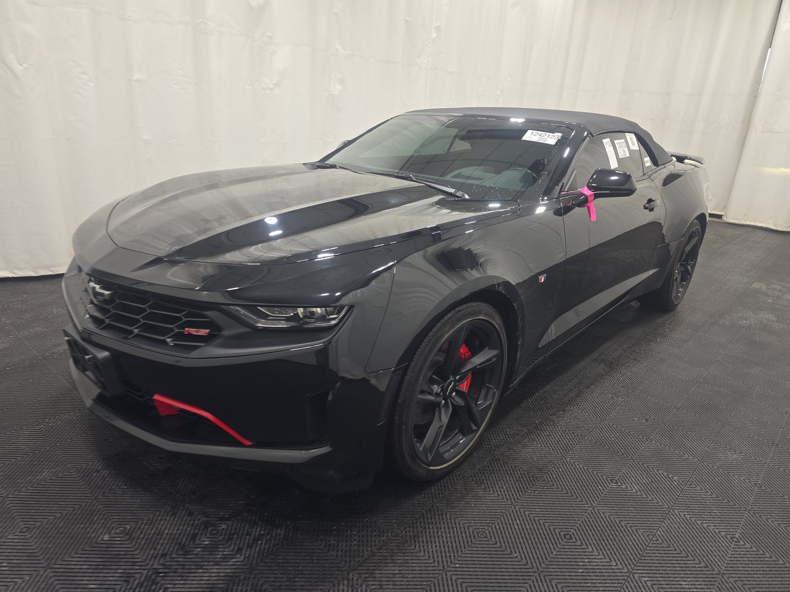 2023 Chevrolet Camaro 3LT RWD