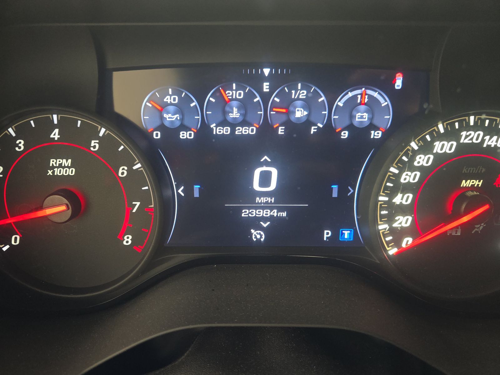 2023 Chevrolet Camaro 3LT RWD