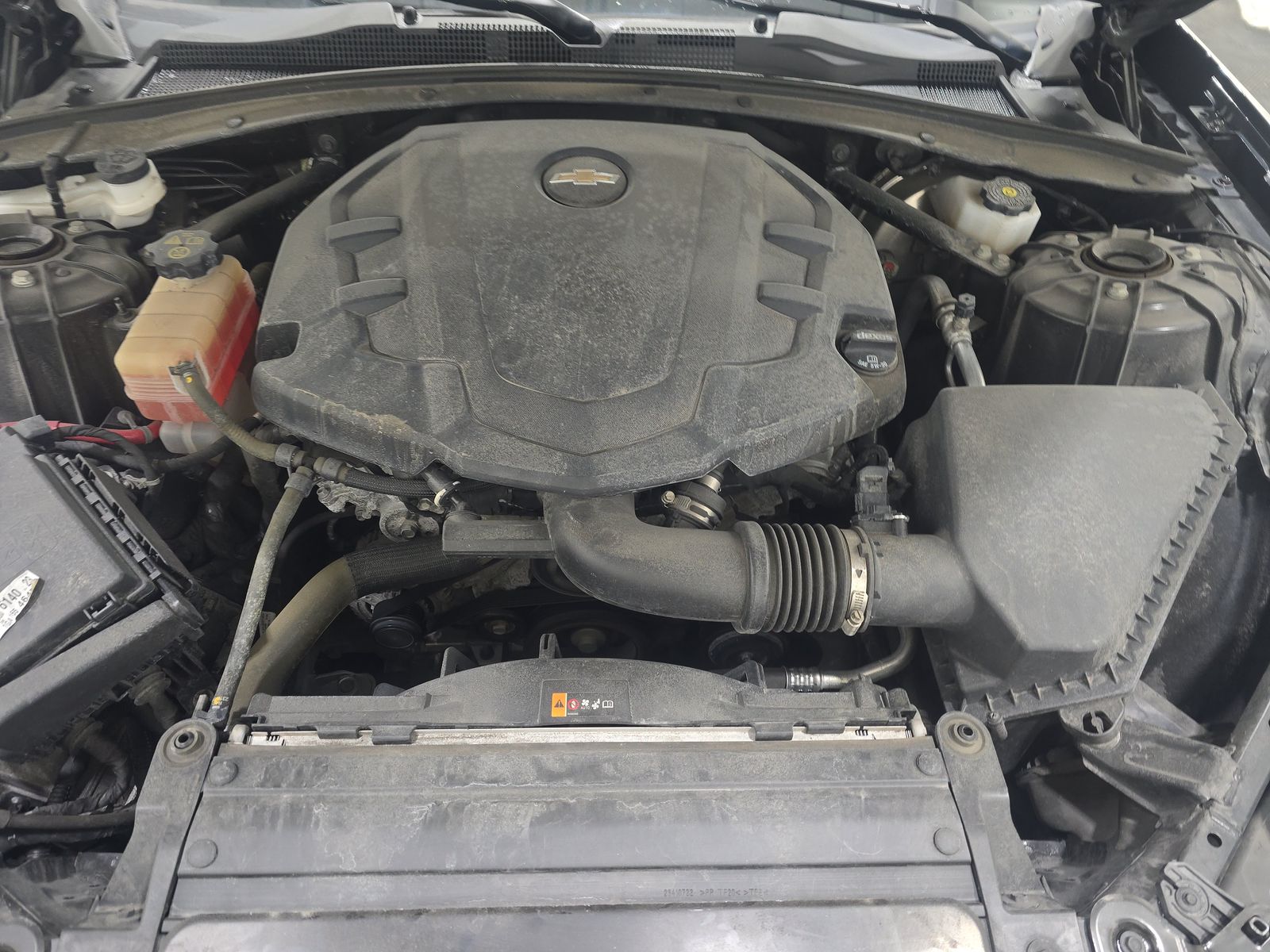 2023 Chevrolet Camaro 3LT RWD