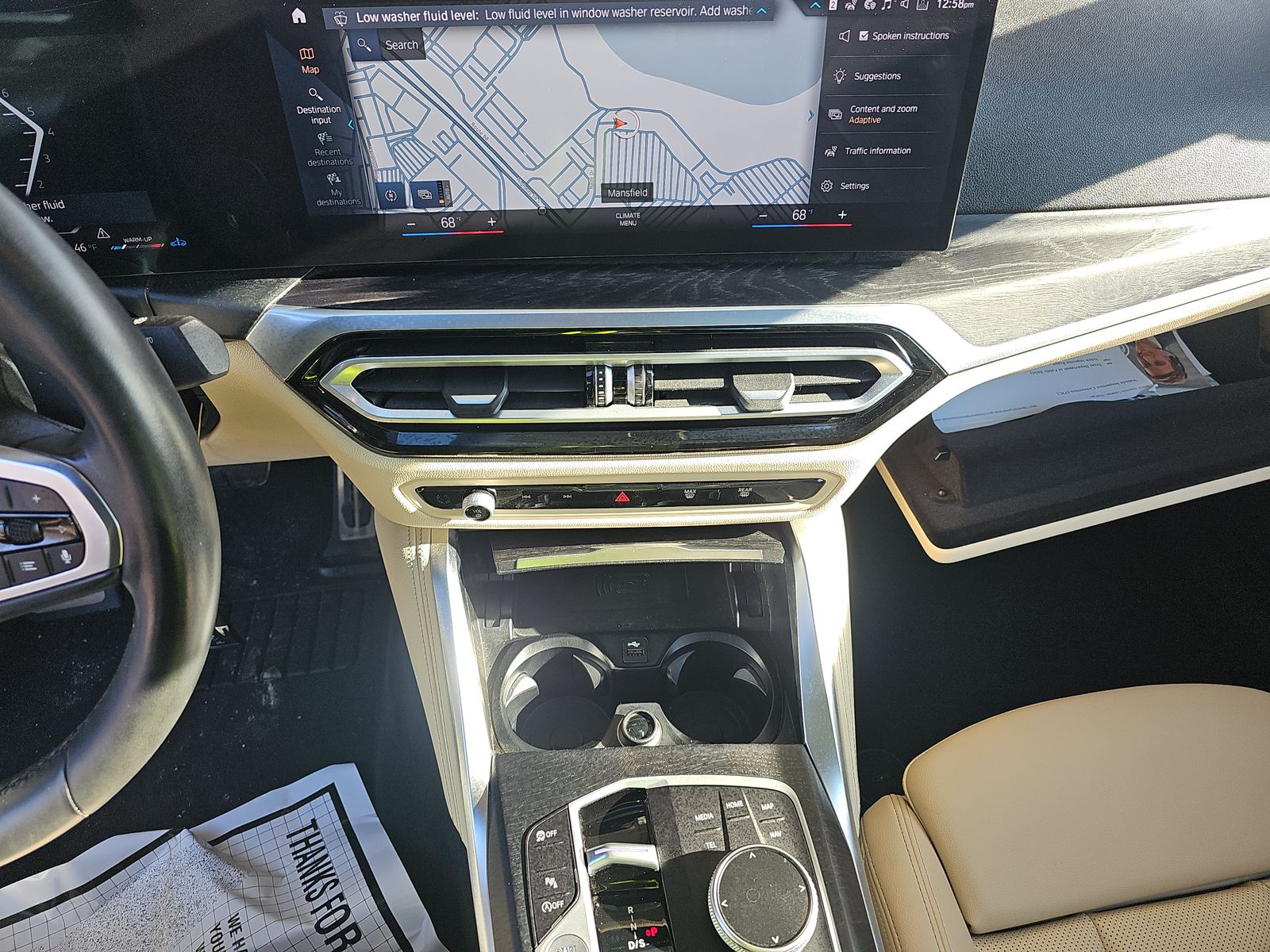 2024 BMW 4 Series 430i xDrive AWD