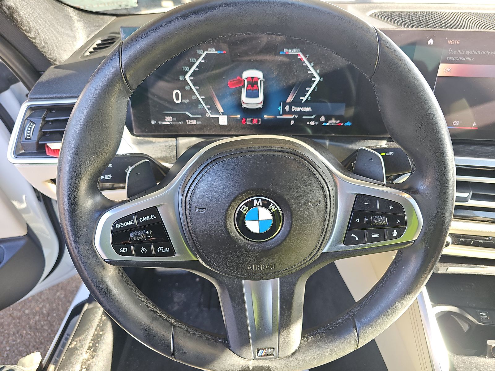 2024 BMW 4 Series 430i xDrive AWD