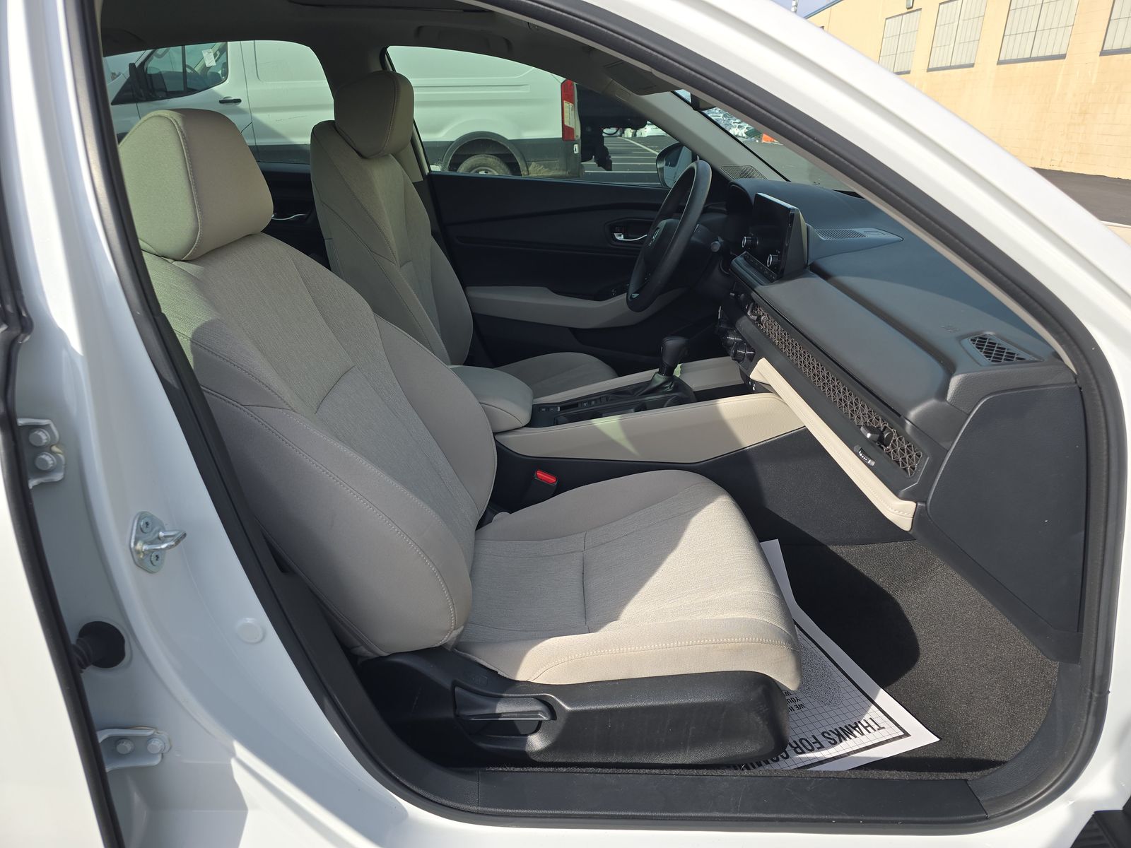 2023 Honda Accord EX FWD