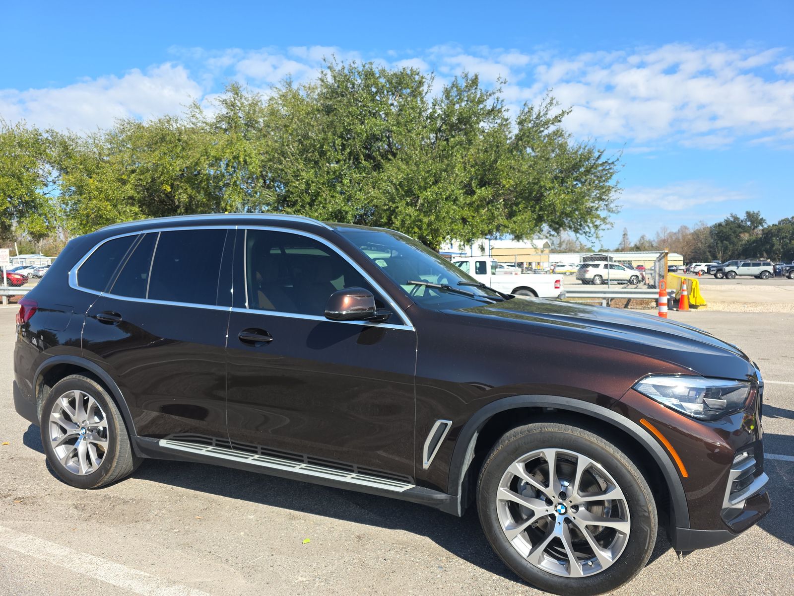 2019 BMW X5 xDrive40i AWD
