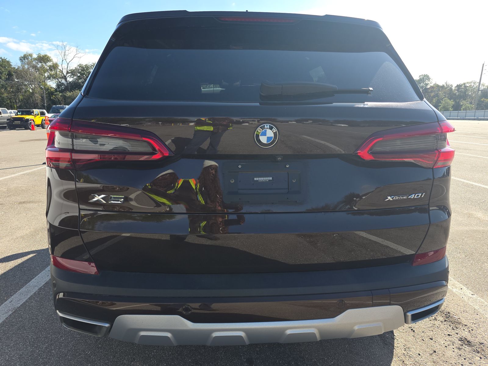 2019 BMW X5 xDrive40i AWD