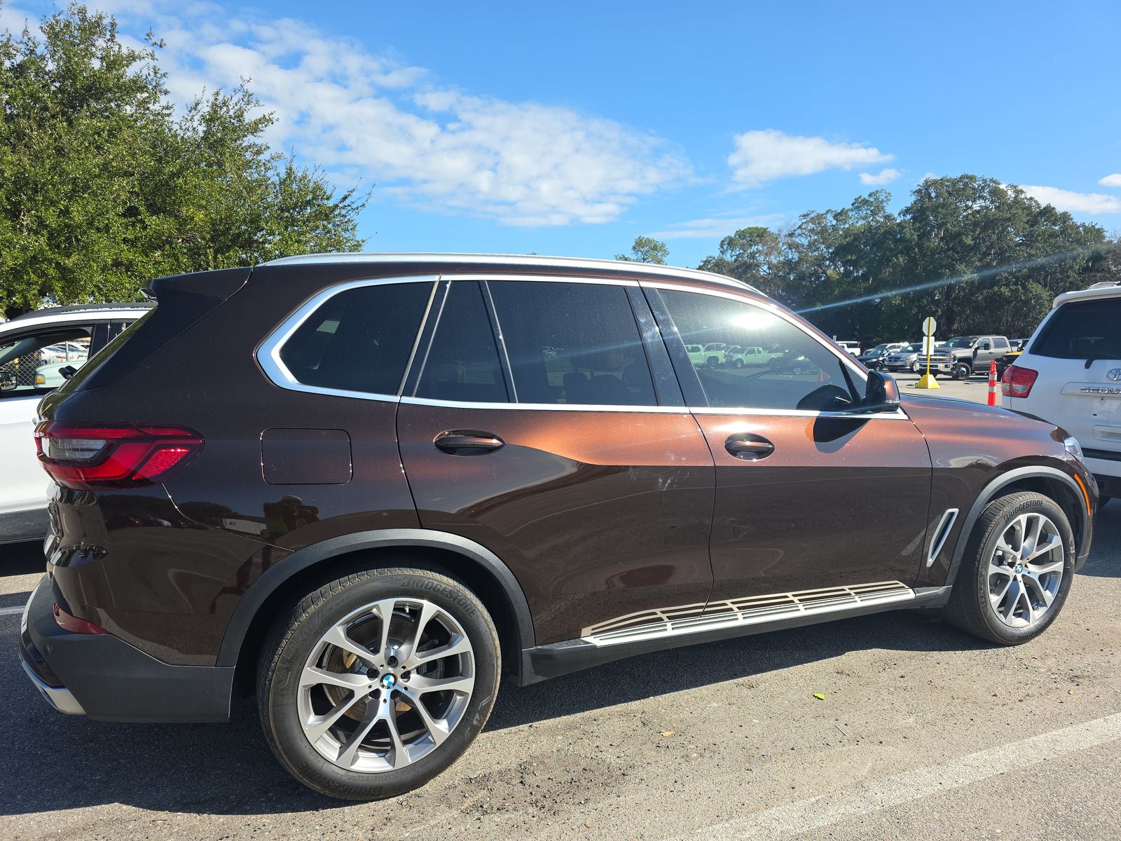 2019 BMW X5 xDrive40i AWD