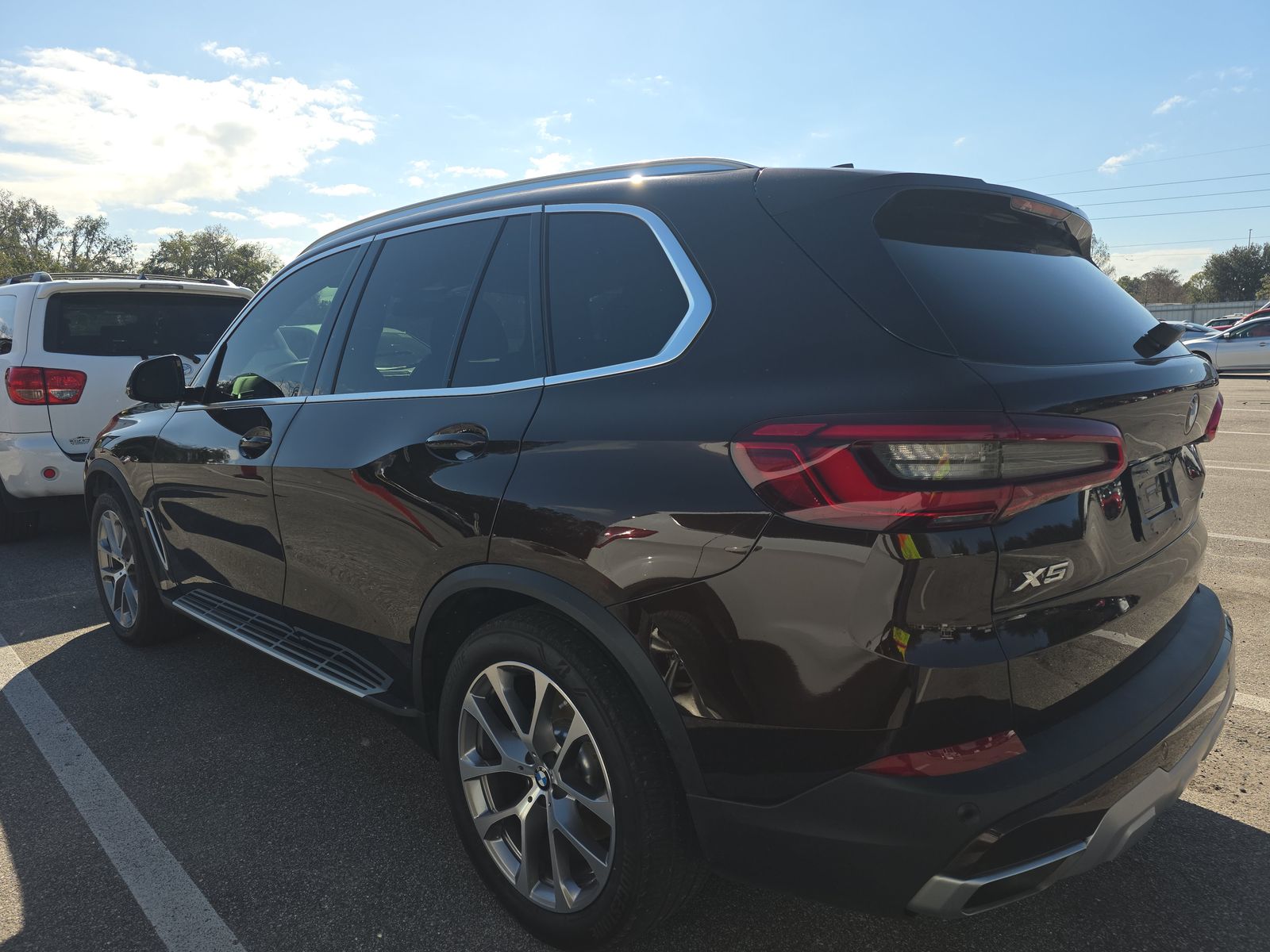 2019 BMW X5 xDrive40i AWD