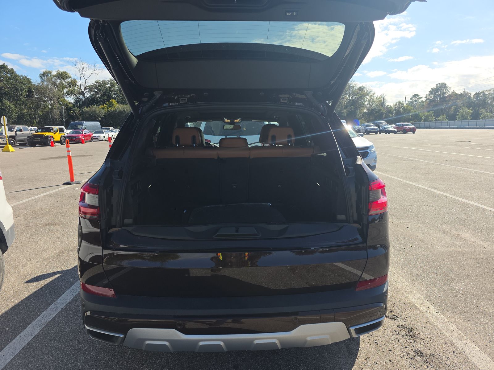 2019 BMW X5 xDrive40i AWD