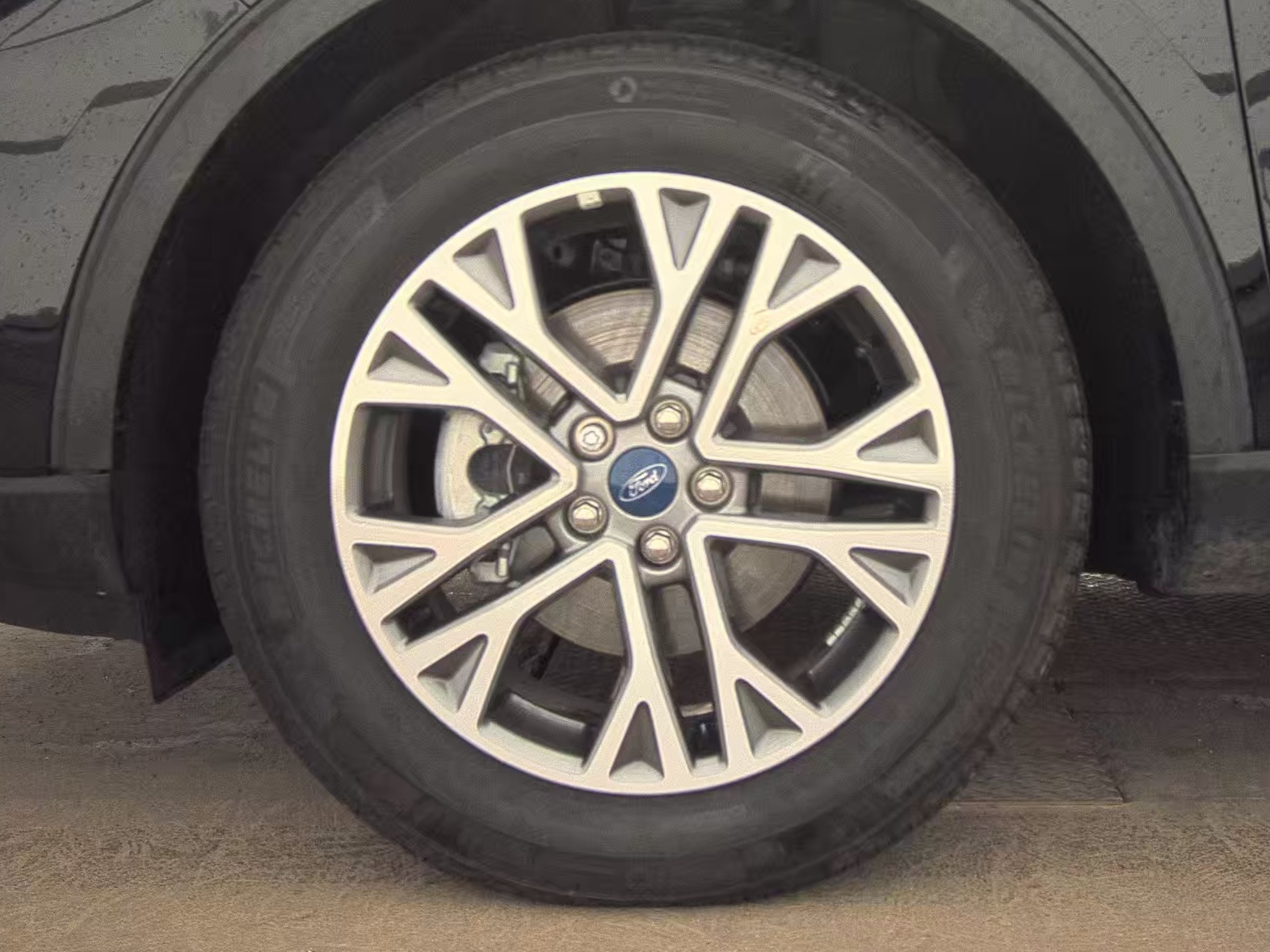 2022 Ford Escape SEL AWD