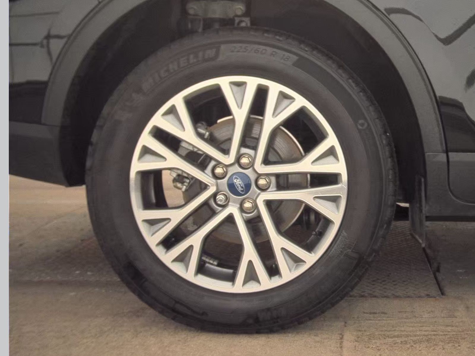 2022 Ford Escape SEL AWD