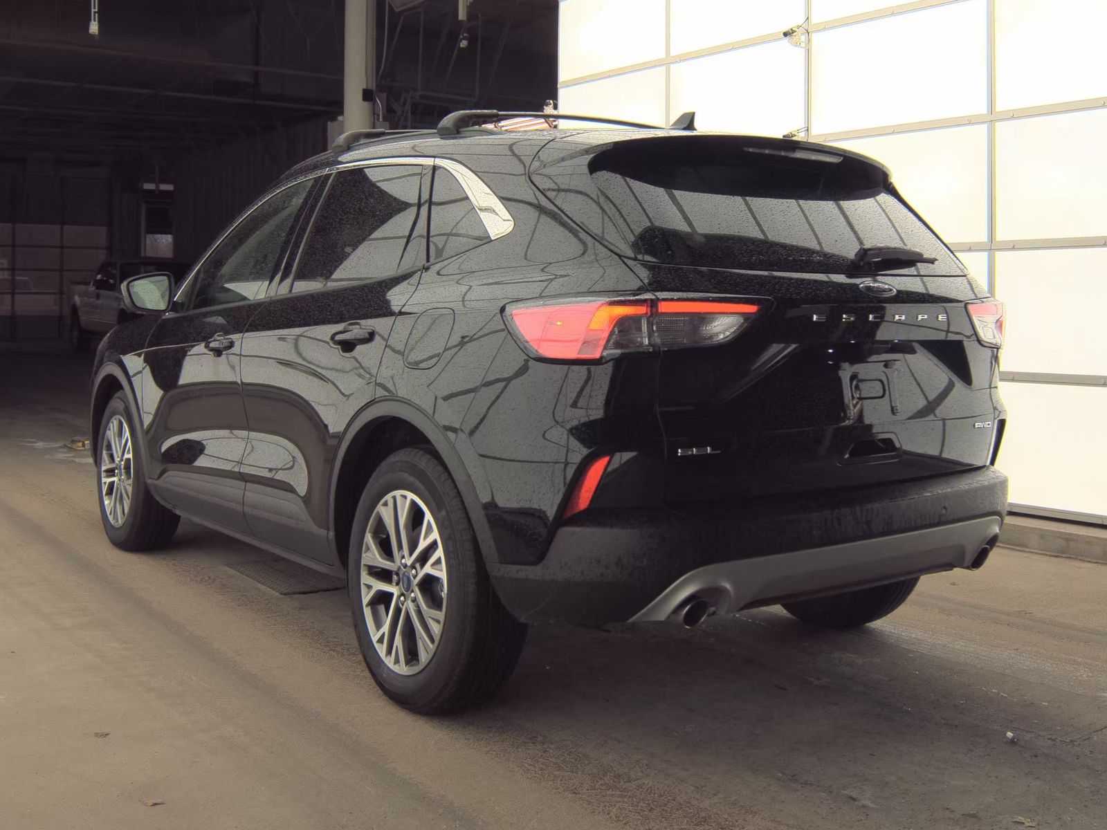 2022 Ford Escape SEL AWD