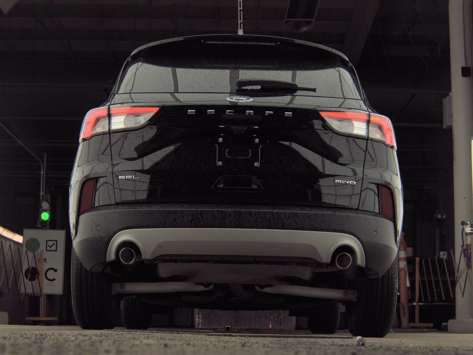 2022 Ford Escape SEL AWD