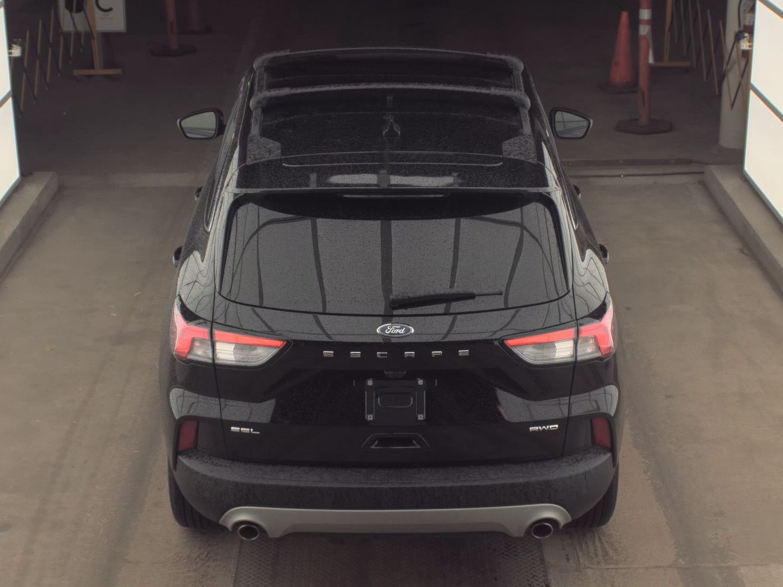 2022 Ford Escape SEL AWD