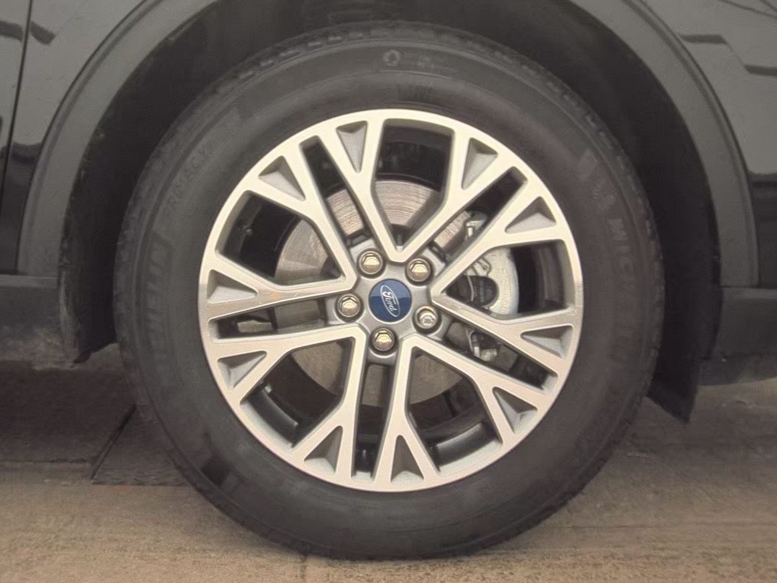 2022 Ford Escape SEL AWD