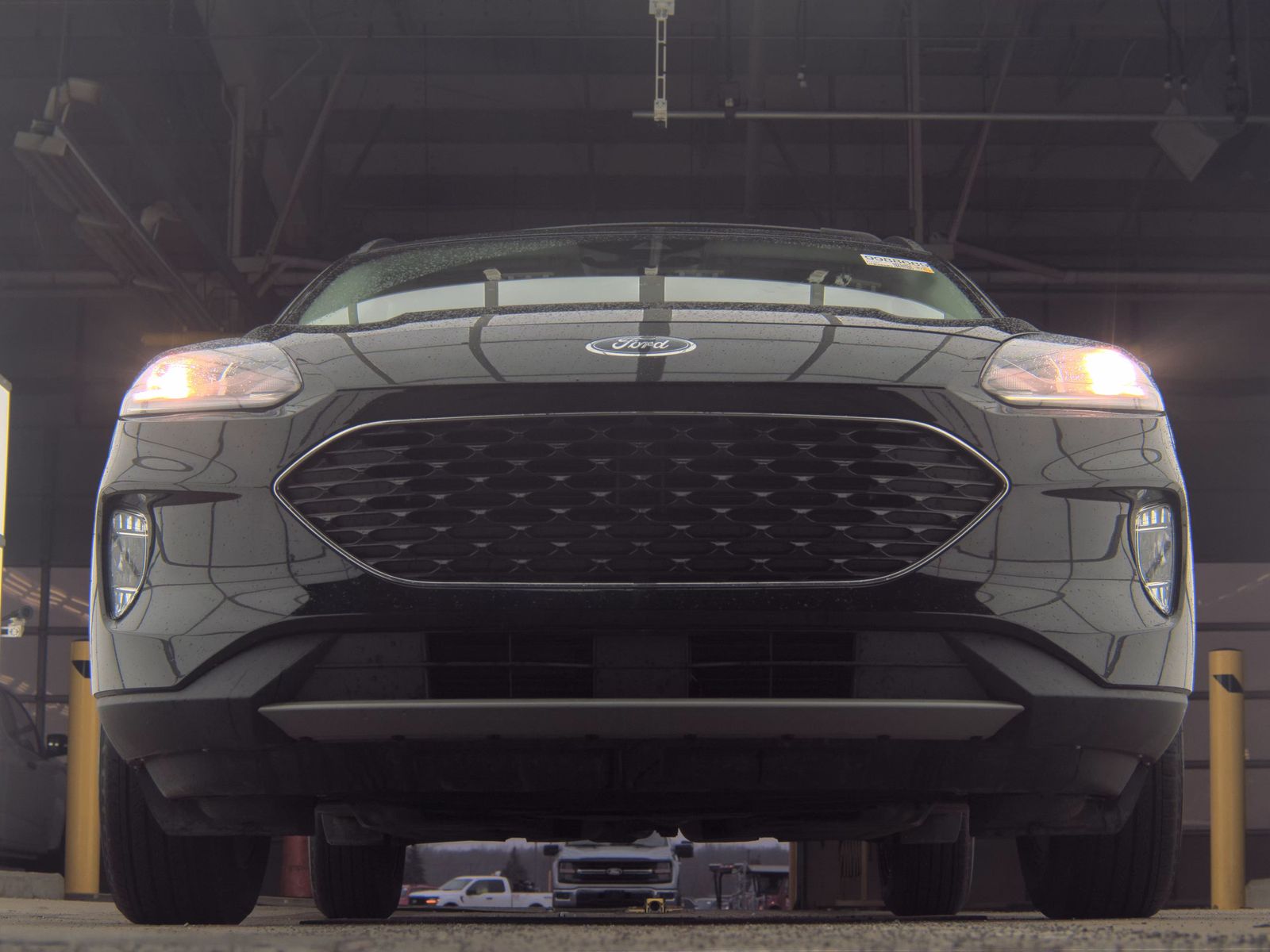 2022 Ford Escape SEL AWD