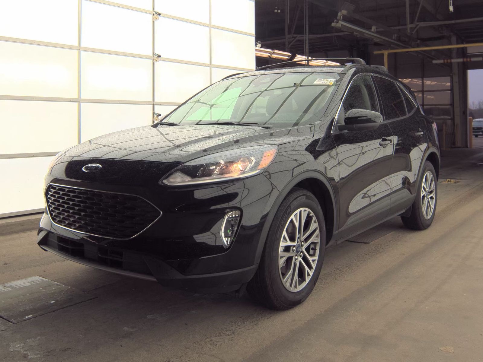 2022 Ford Escape SEL AWD