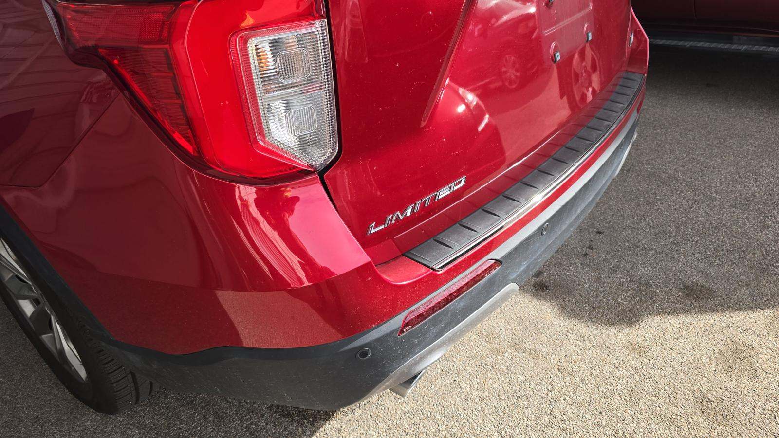 2023 Ford Explorer Limited AWD