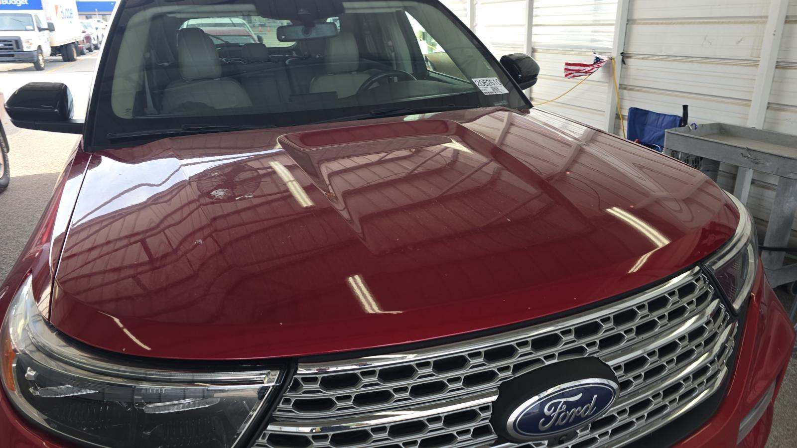 2023 Ford Explorer Limited AWD
