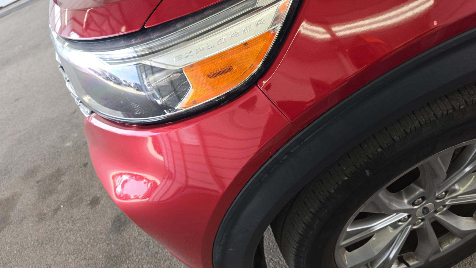 2023 Ford Explorer Limited AWD