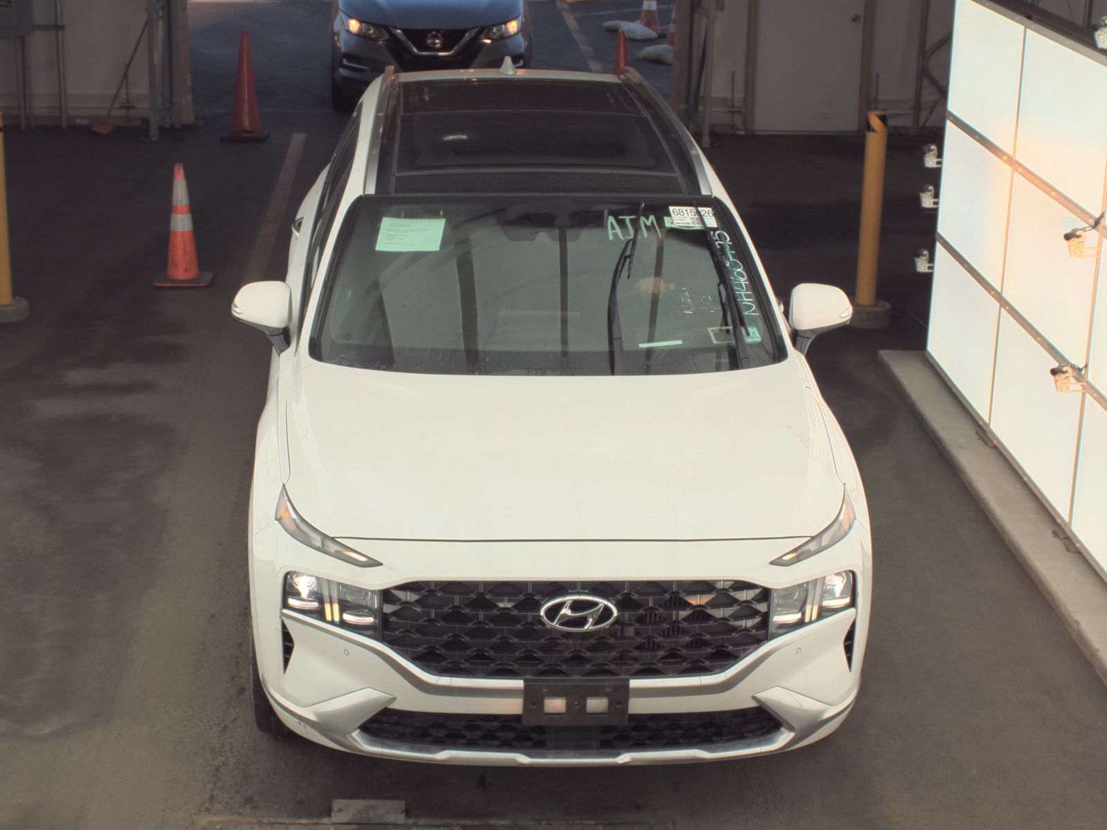 2022 Hyundai Santa Fe Calligraphy AWD