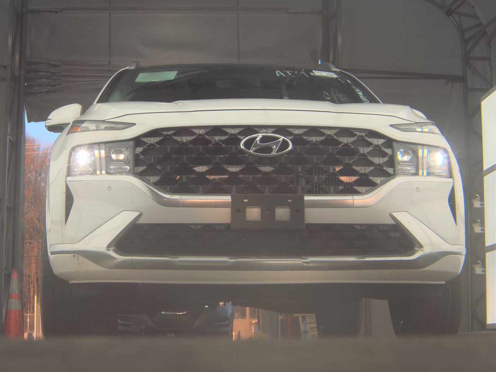 2022 Hyundai Santa Fe Calligraphy AWD