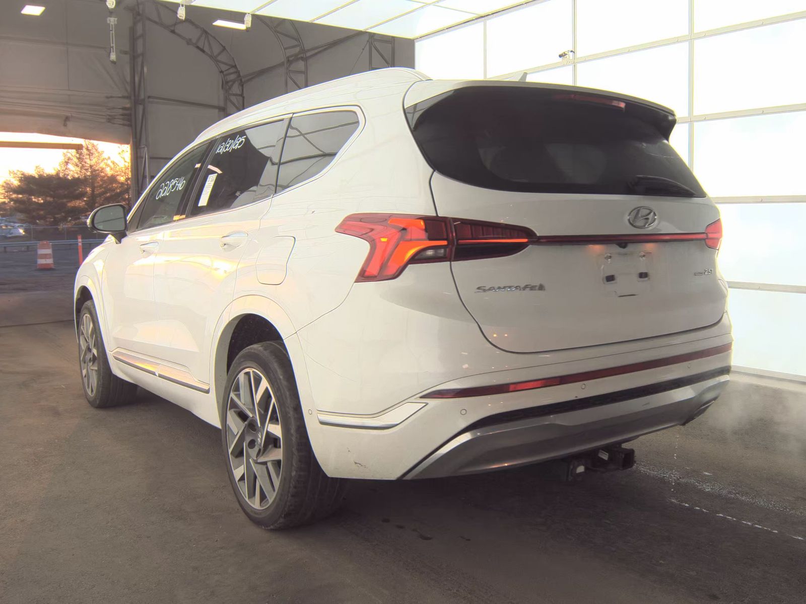 2022 Hyundai Santa Fe Calligraphy AWD