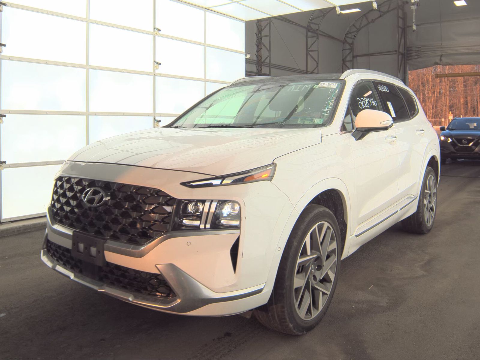 2022 Hyundai Santa Fe Calligraphy AWD