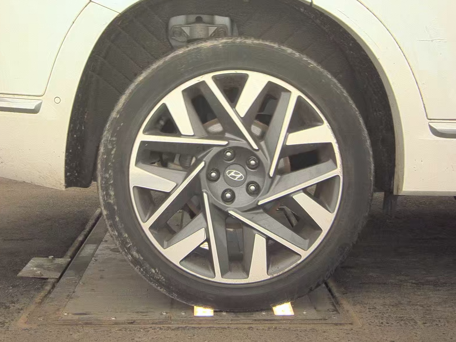 2022 Hyundai Santa Fe Calligraphy AWD