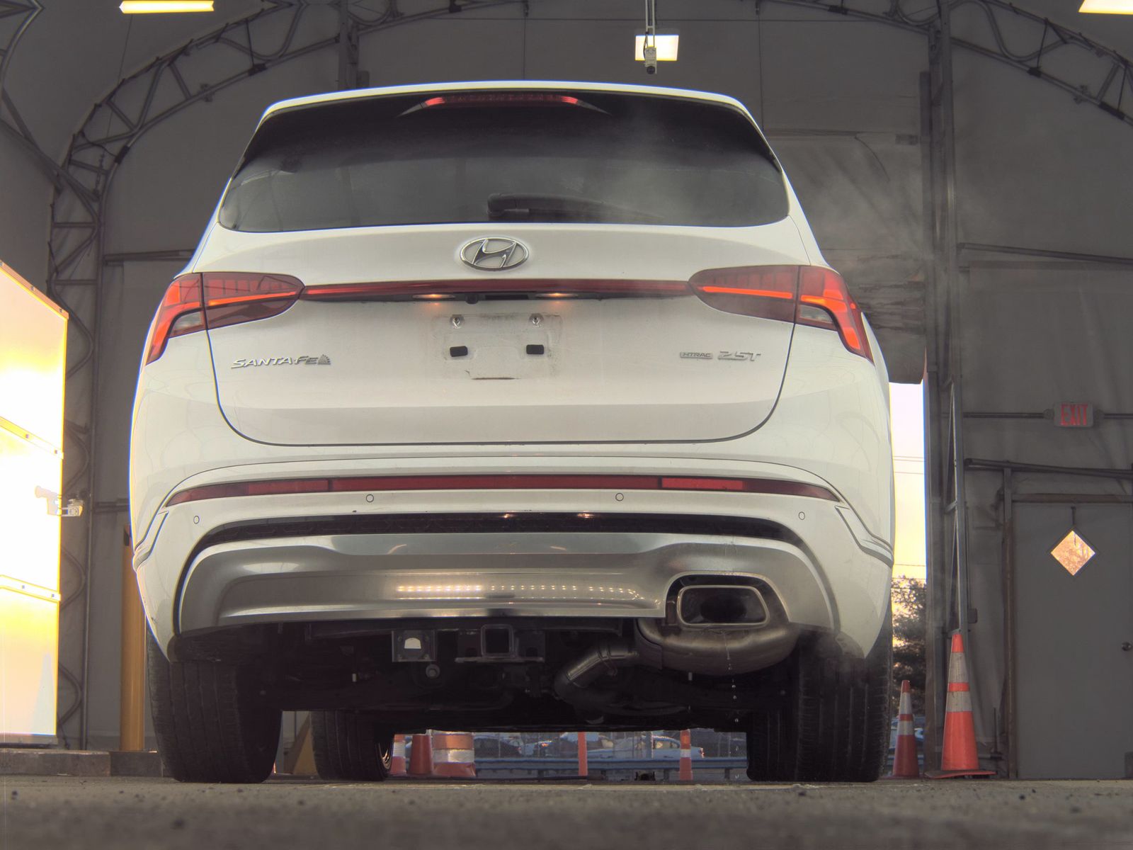 2022 Hyundai Santa Fe Calligraphy AWD