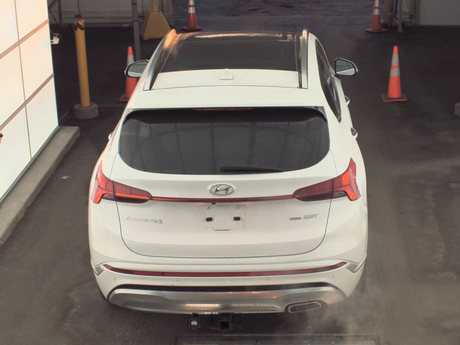 2022 Hyundai Santa Fe Calligraphy AWD