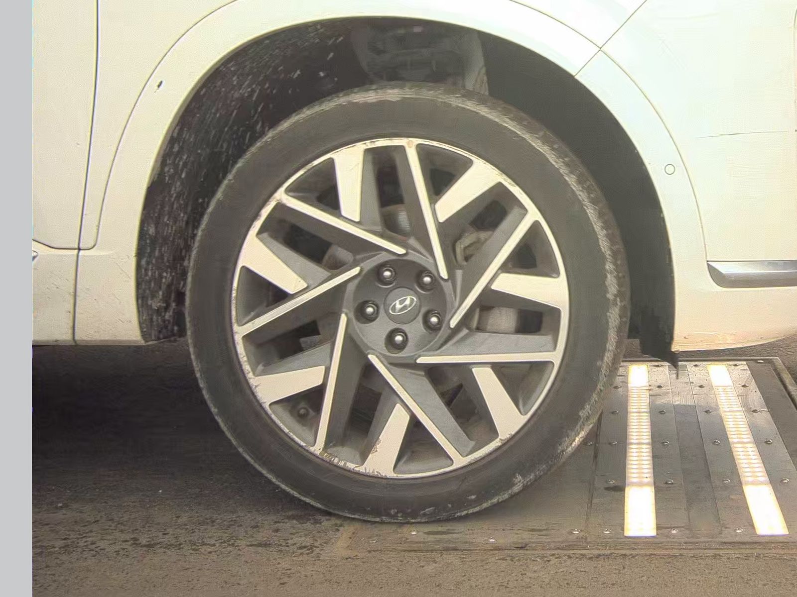 2022 Hyundai Santa Fe Calligraphy AWD