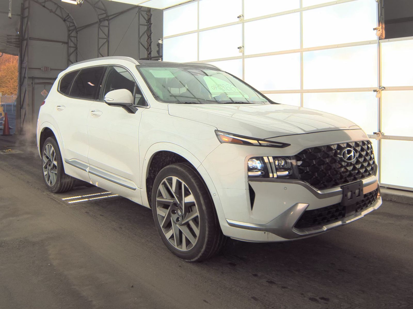 2022 Hyundai Santa Fe Calligraphy AWD