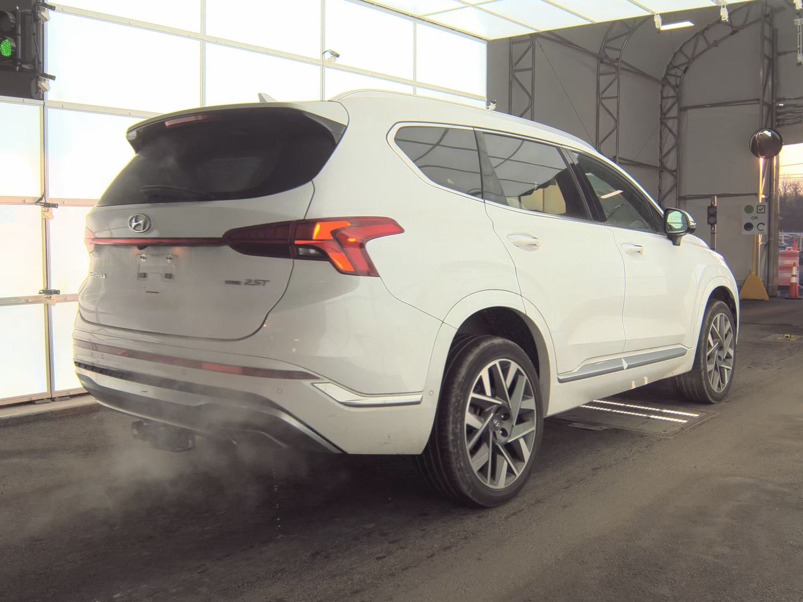 2022 Hyundai Santa Fe Calligraphy AWD