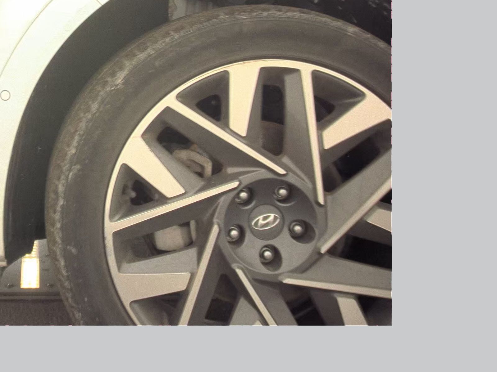 2022 Hyundai Santa Fe Calligraphy AWD