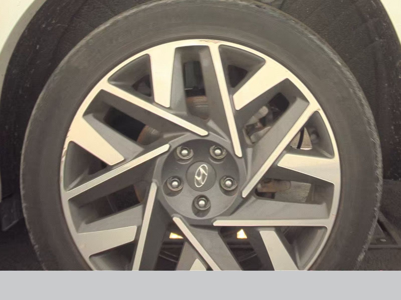 2022 Hyundai Santa Fe Calligraphy AWD