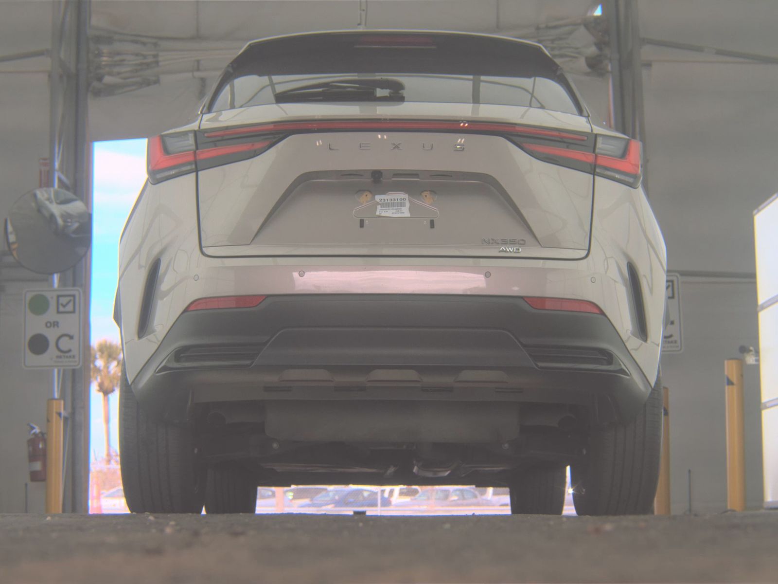 2023 Lexus NX NX 350 Premium AWD