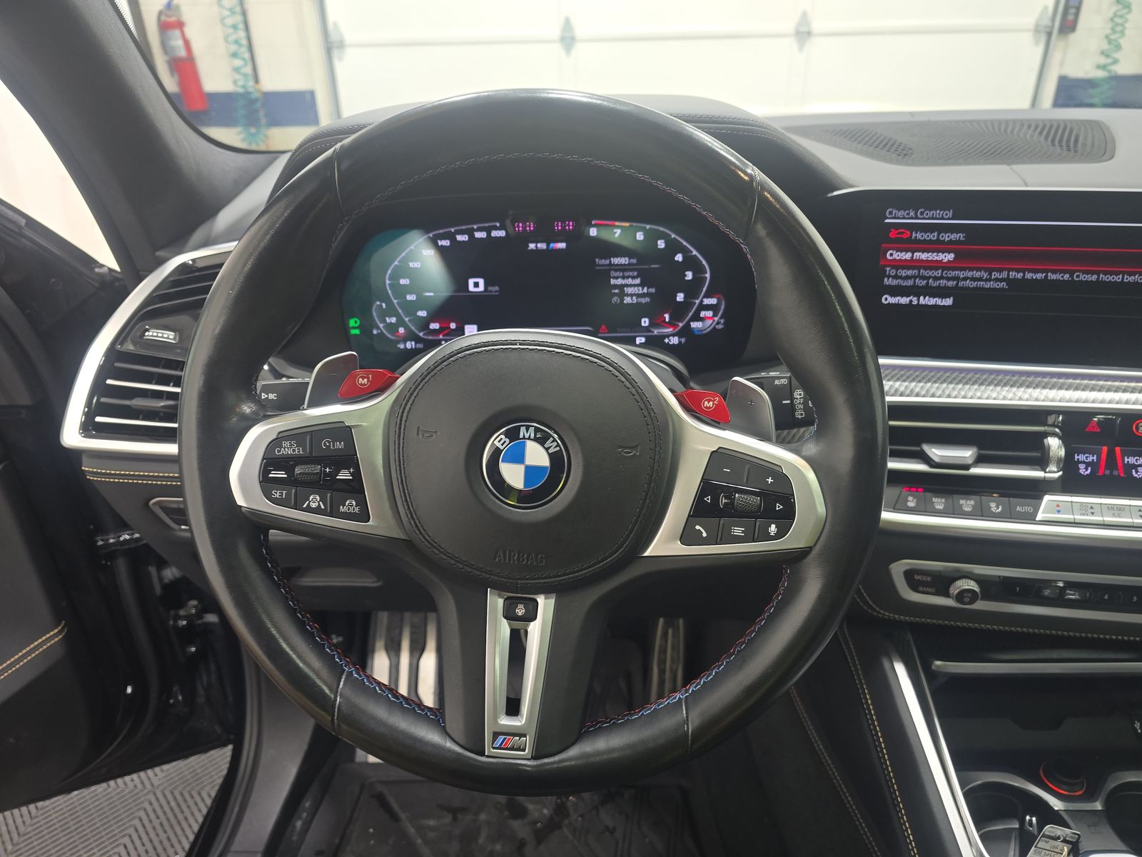 2023 BMW X5 M Competition AWD