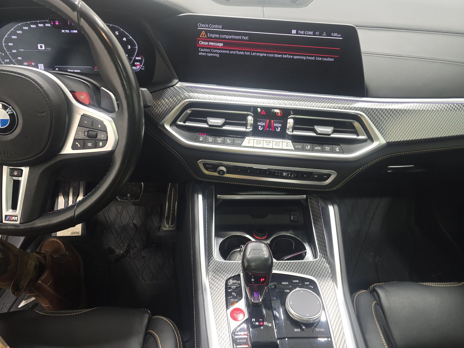 2023 BMW X5 M Competition AWD