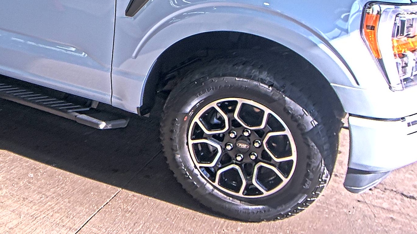 2022 Ford F-150 XLT AWD