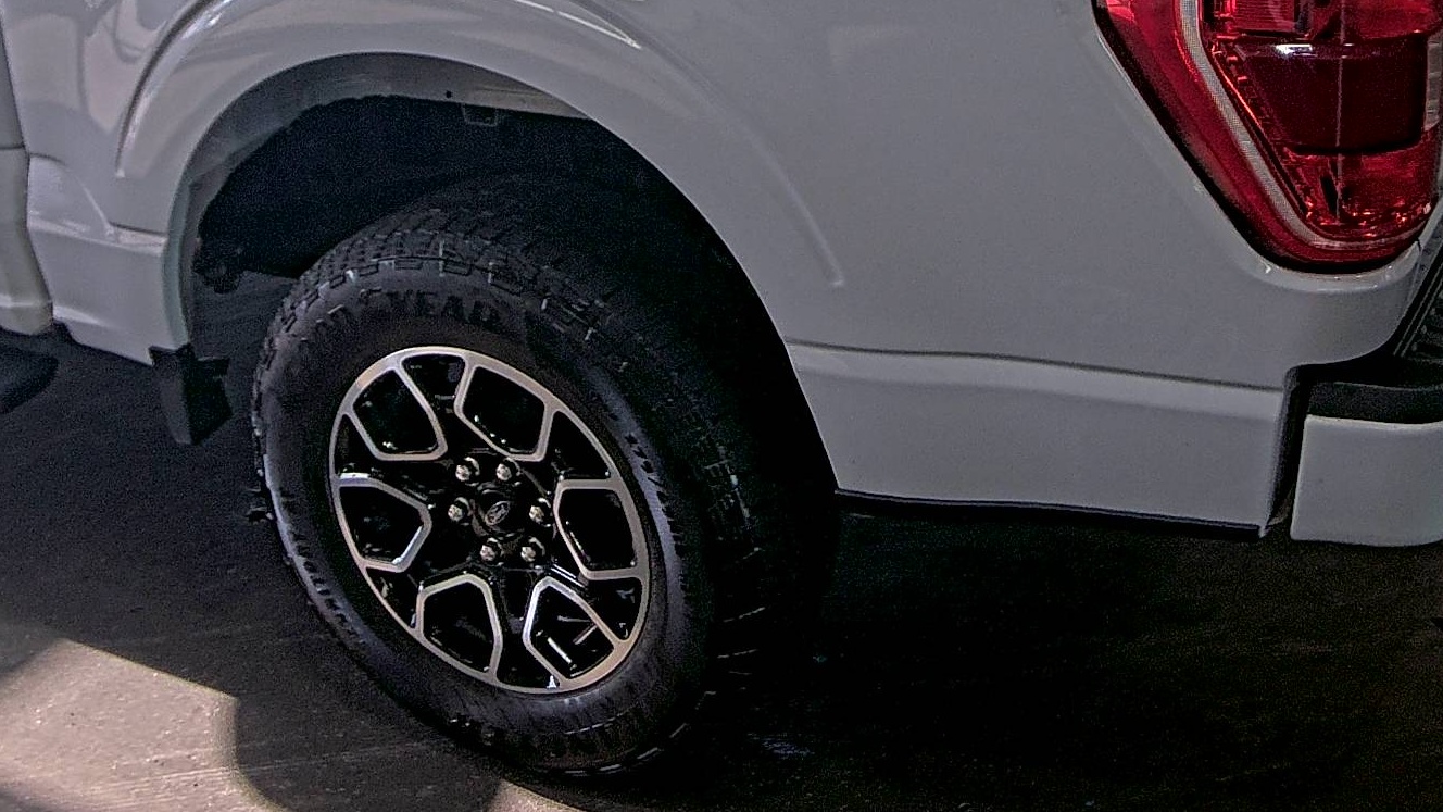 2022 Ford F-150 XLT AWD