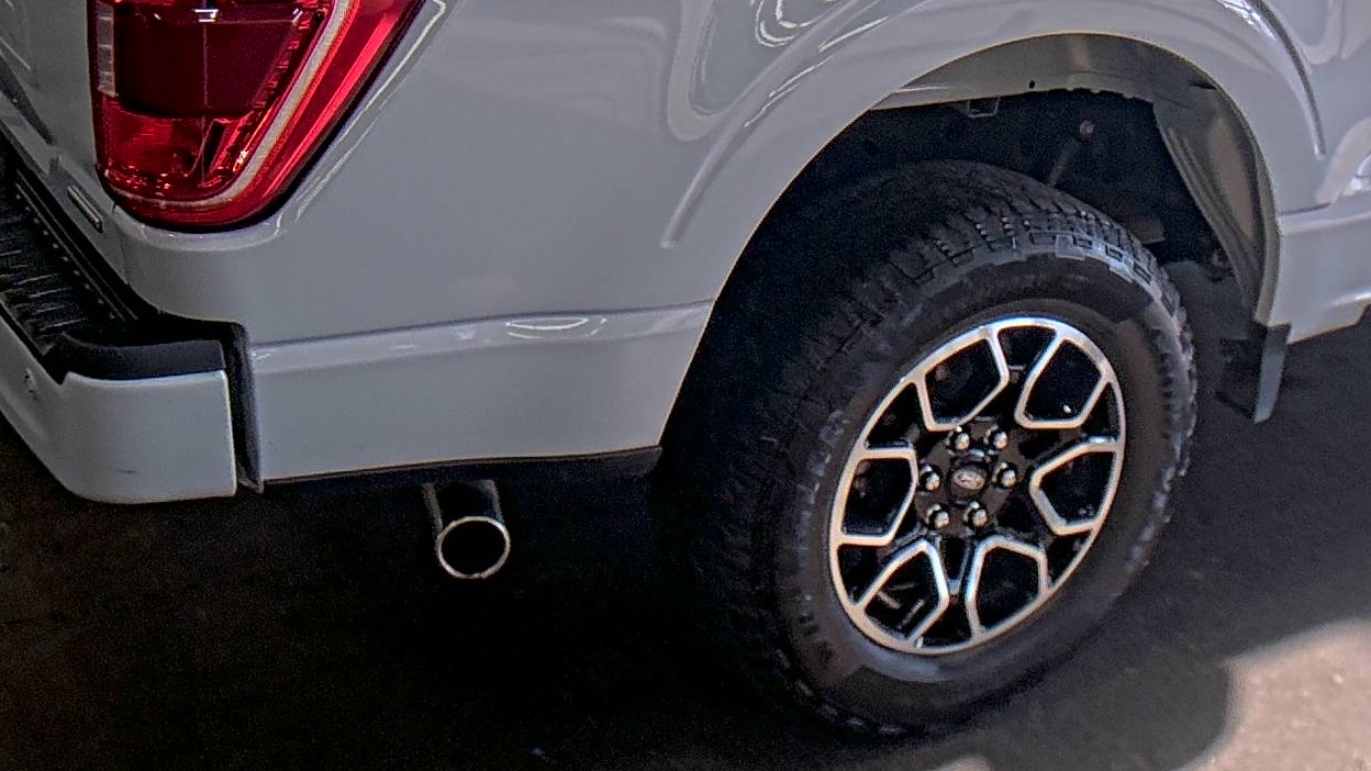 2022 Ford F-150 XLT AWD