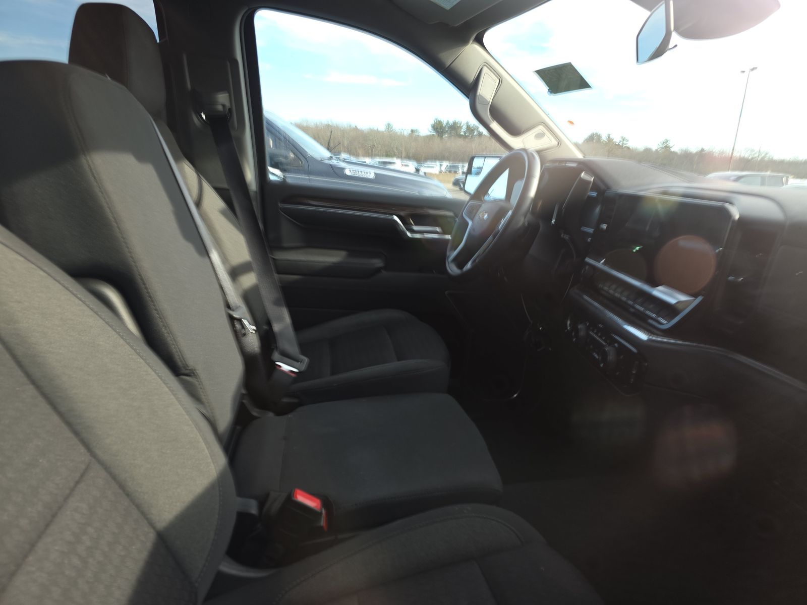 2023 Chevrolet Silverado 1500 LT AWD